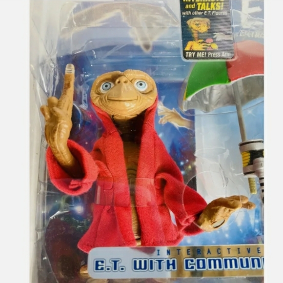 👽👽  Vintage 1982 ~ ET The Extraterrestrial Board Game - Picture 7 of 16